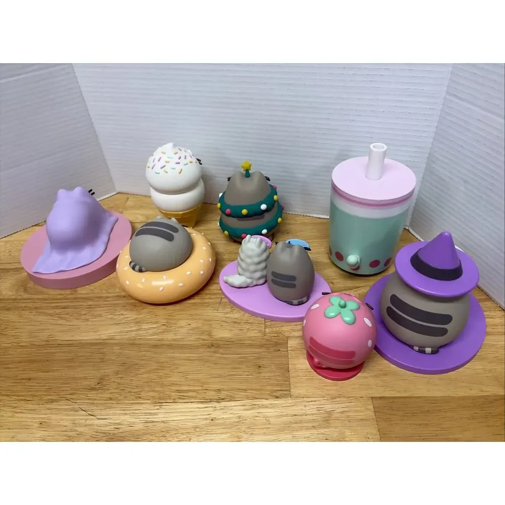 Pusheen lot culturefly